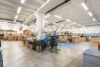 MUGGIO' - ZONA INDUSTRIALE - CAPANNONE