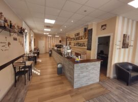 MUGGIO'- ZONA SAN CARLO- ATTIVITA' BAR